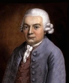 Carl Philip Emmanuel Bach, Anon. after Franz Conrad Löhr (1735-1812)
